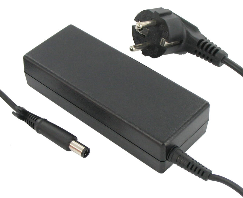Adaptateur intelligent de l'ordinateur portable HP 90W