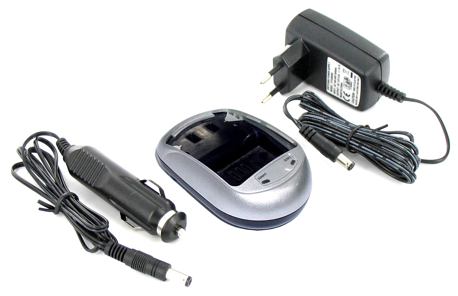 Chargeur de batterie de la station de base de Yanec Silt