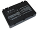Blu-Basic pour ordinateur portable Batterie 4400mAh