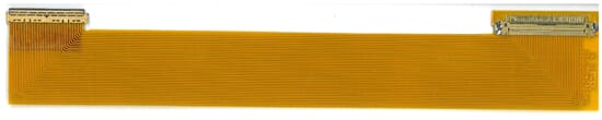 Câble d'extension flexible LCD Flex OEM 15,6 pouces