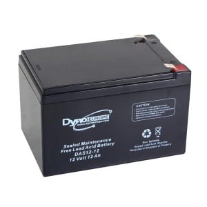 Dyno europe dyno bat batterie 12V 12Ah