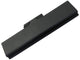 Batterie ordinateur portable 4400mah noir