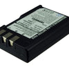 Blu-Basic Digital Camera Battery 7.4V 1000mAh Li-ion pour Nikon