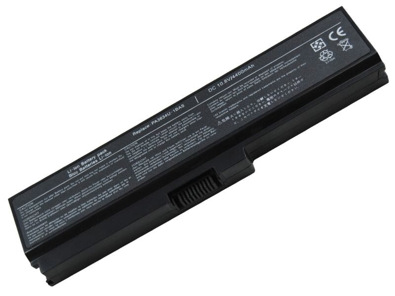 Batterie d'ordinateur portable 4400 mah