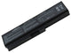 Batterie d'ordinateur portable 4400 mah