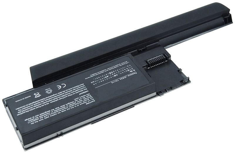 Blu-Basic pour ordinateur portable Batterie 6600mAh 10.8 V
