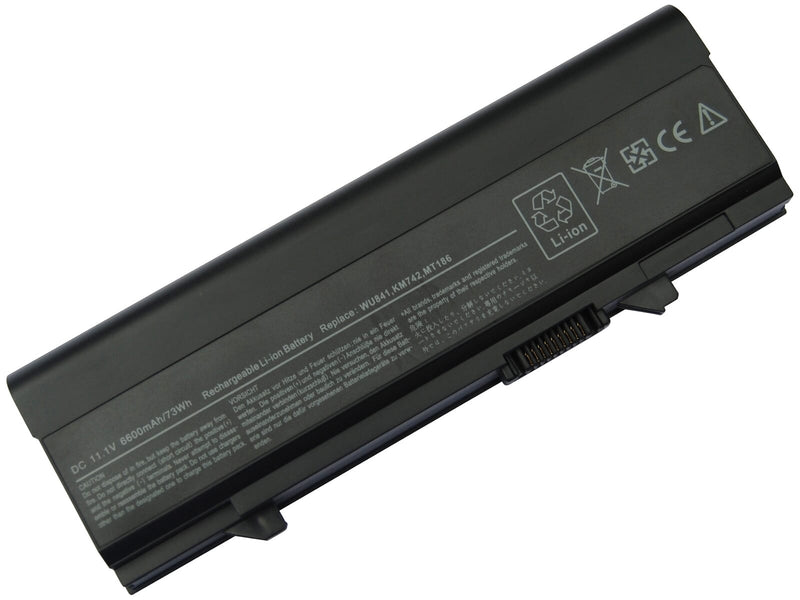 Blu-Basic Liptop Battery étendu 10,8 V 6600mAh