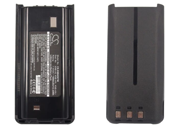 Blu-Basic Radio Battery 7.4V 1800mAh Li-ion