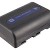 Blu-Basic Camdromation Battery 7.4V 1300mAh