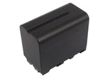 Blu-Basic Camdrorder Battery 7.2V 6600mAh - afbeelding 1