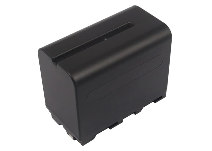 Blu-Basic Camdrorder Battery 7.2V 6600mAh