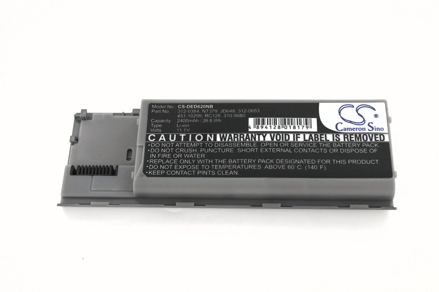 Blu-Basic pour ordinateur portable Batterie 4400mAh 10.8 V