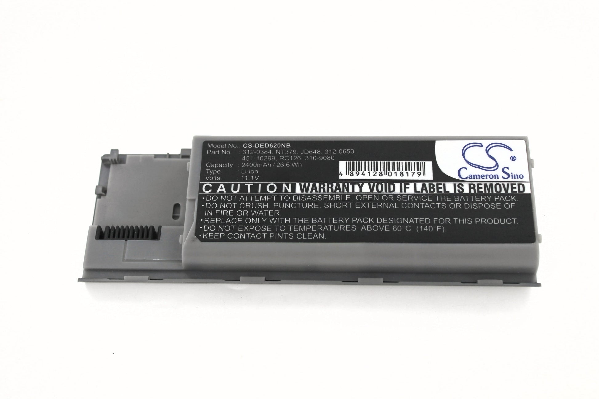 Blu-Basic pour ordinateur portable Batterie 4400mAh 10.8 V