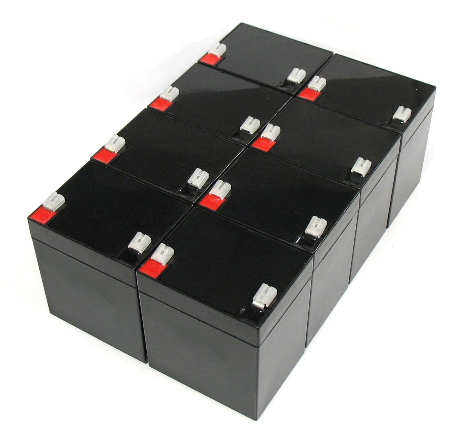 Kit de remplacement de batterie UPS rbc43 (hors câbles)