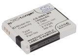 Batterie de caméra numérique Blu-Basic - afbeelding 1
