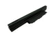 Batterie d'ordinateur portable Yanec étendu 7800mAh