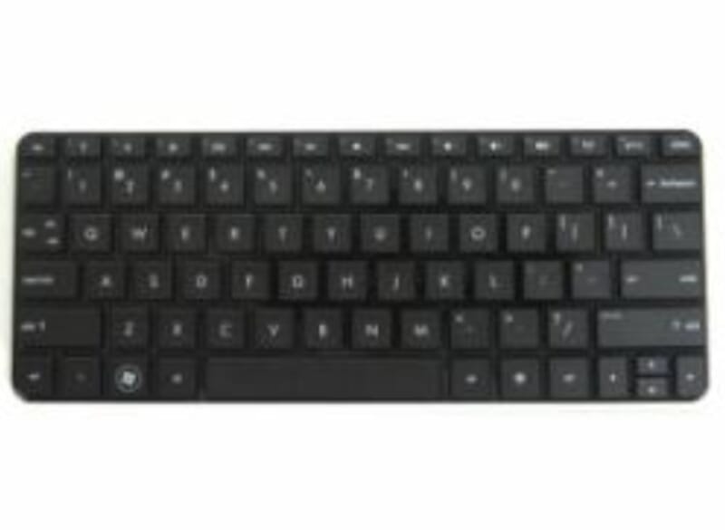 HP OPLATOP CLAGE QWERTY US + TRACKPOINT, rétro-éclairé