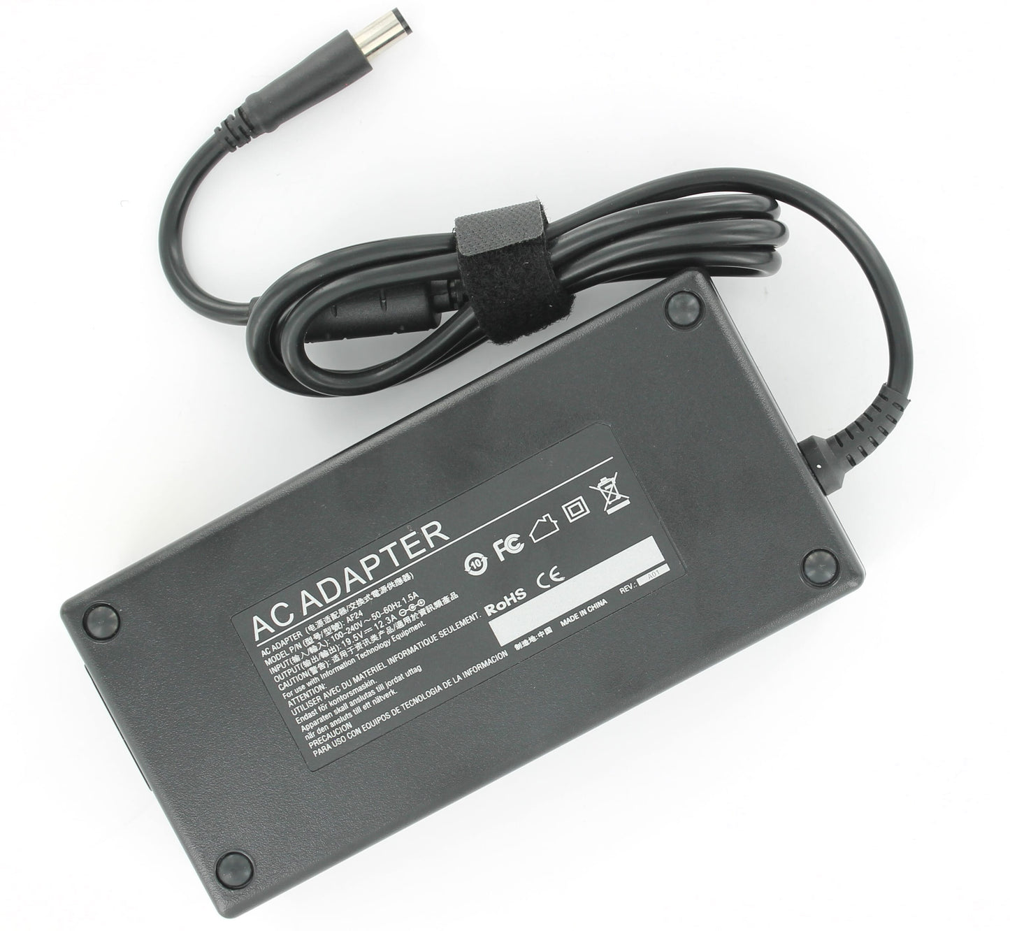 Adaptateur Blu-Basic pour ordinateur portable 240W