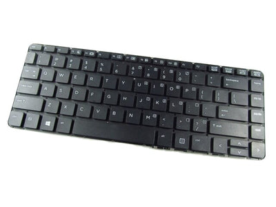 HP ordinateur portable Keyboard Qwerty Us + TrackPoint, rétro-éclairage