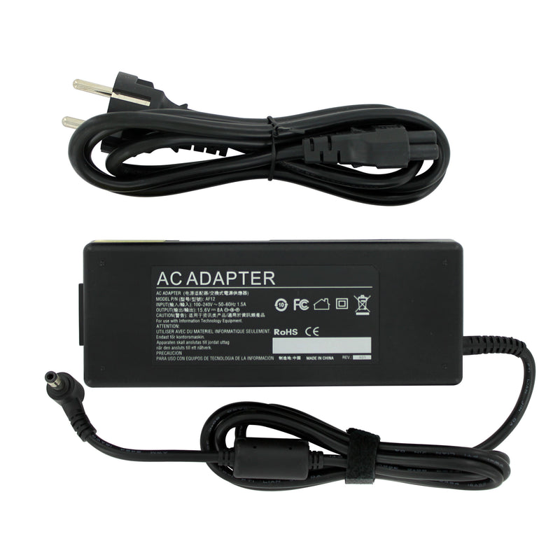 Adaptateur Blu-Basic pour ordinateur portable 125W