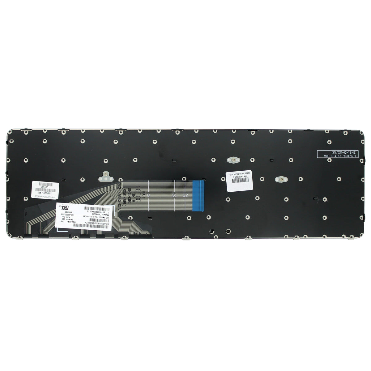 HP HP OPLATOP Clavier Azerty Be