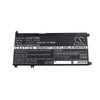 Batterie d'ordinateur portable de remplacement
