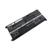 Batterie d'ordinateur portable de remplacement