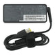 Adaptateur d'ordinateur portable Lenovo 65W carré