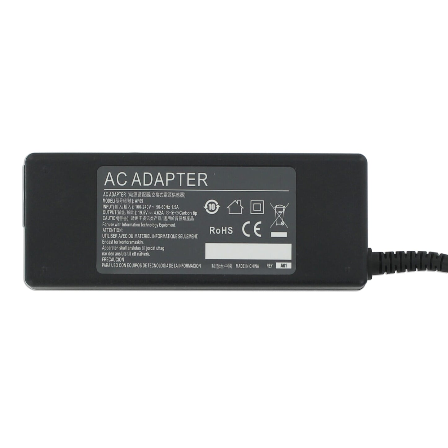 Adaptateur Blu-Basic pour ordinateur portable 90W