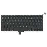 Remplacement du clavier MacBook Qwerty EU A1278 (2009-2012) - afbeelding 2