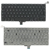 Remplacement du clavier MacBook Qwerty EU A1278 (2009-2012) - afbeelding 1