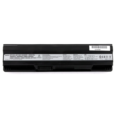 Batterie d'ordinateur portable Yanec 5200mAh