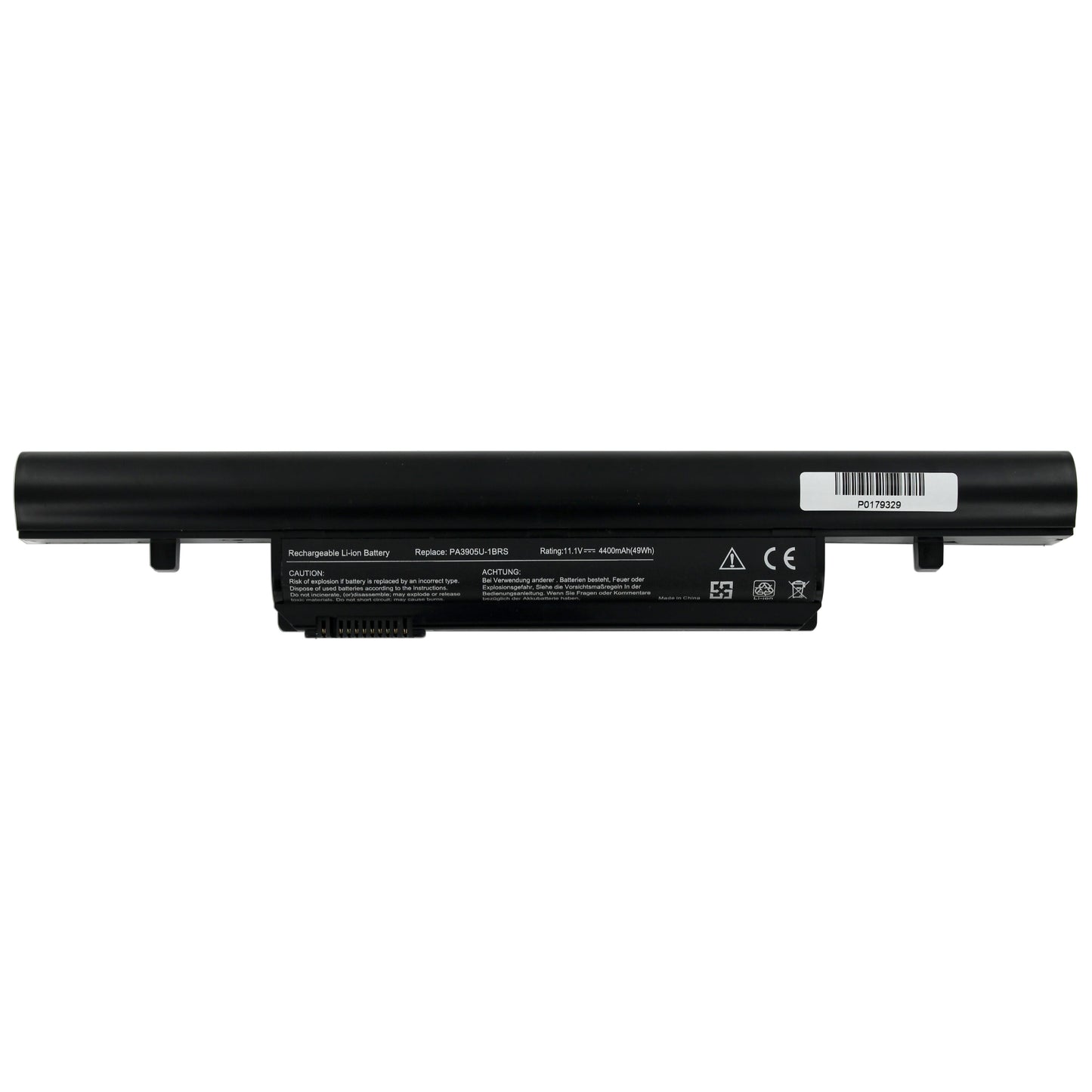 Blu-Basic pour ordinateur portable Batterie 4400mAh