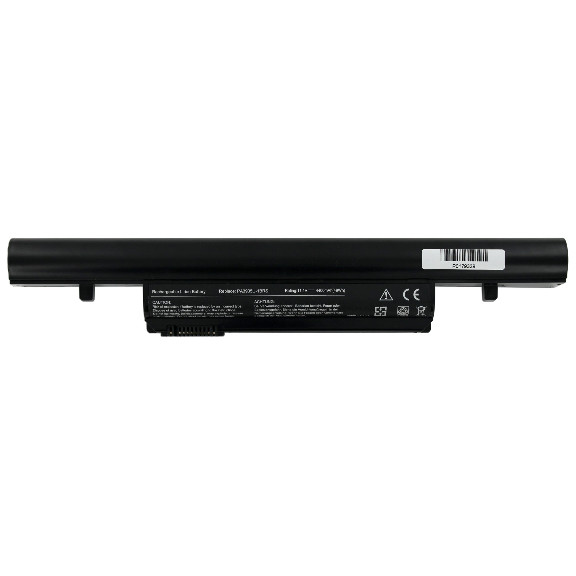 Blu-Basic pour ordinateur portable Batterie 4400mAh