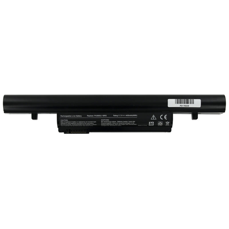 Blu-Basic pour ordinateur portable Batterie 4400mAh