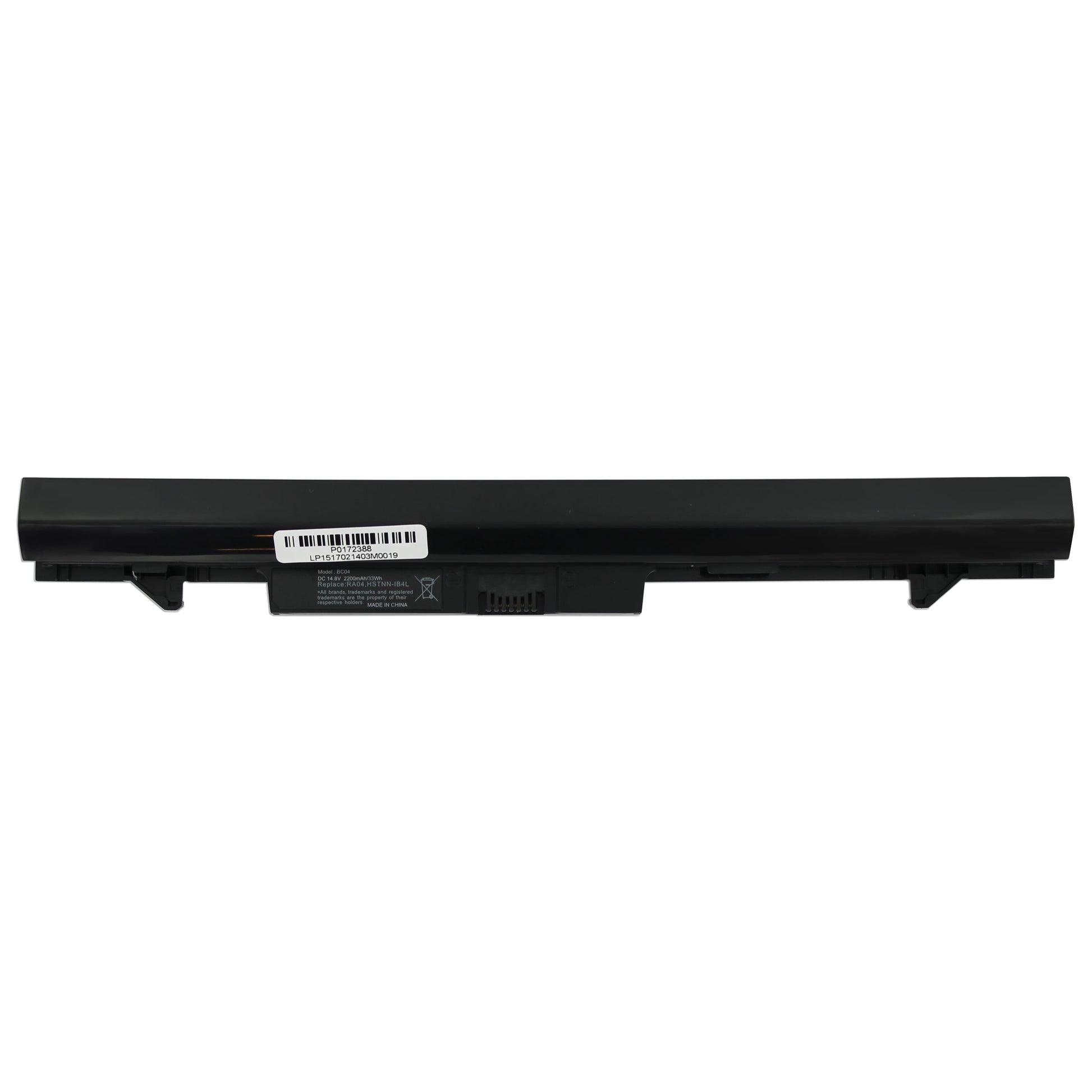 Blu-Basic pour ordinateur portable 2200mAh