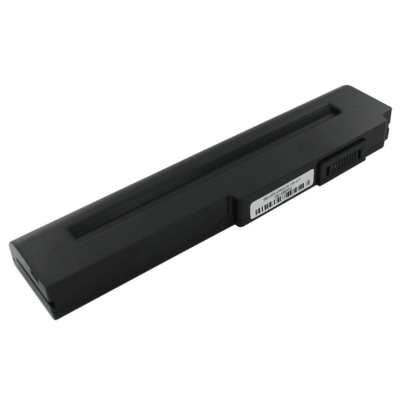 Blu-Basic pour ordinateur portable Batterie 4400mAh