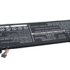 Batterie de remplacement de l'ordinateur portable 3350mAh