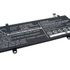 Batterie de remplacement de l'ordinateur portable 3350mAh