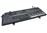 Batterie de remplacement de l'ordinateur portable 3350mAh - afbeelding 2
