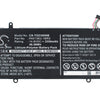 Batterie de remplacement de l'ordinateur portable 3350mAh