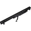 Blu-Basic pour ordinateur portable Batterie 4400mAh