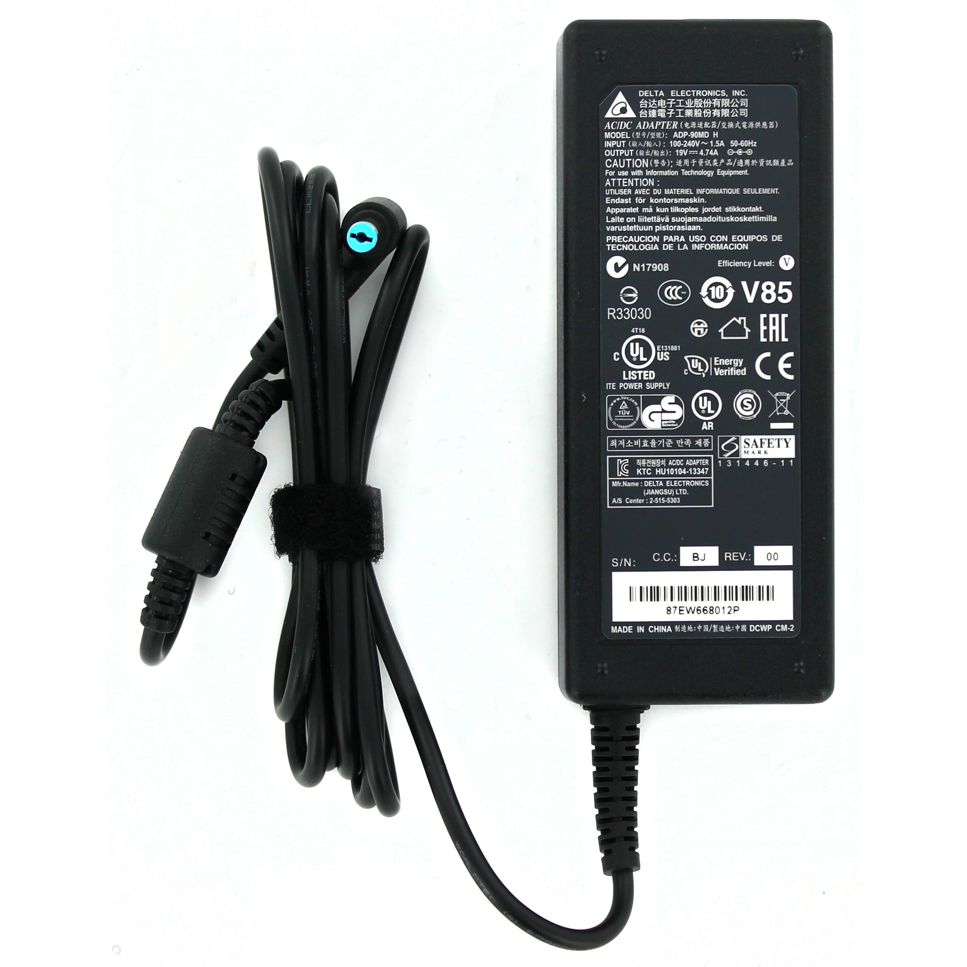 Adaptateur ACER ordinateur portable 90W