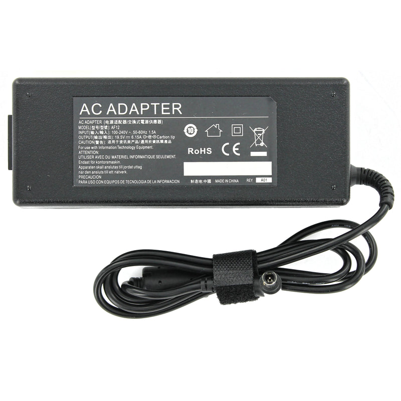 Adaptateur secteur pour ordinateur portable 120 W
