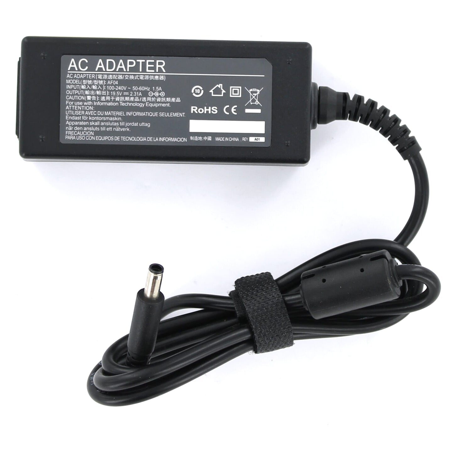Adaptateur Blu-Basic pour ordinateur portable 45W