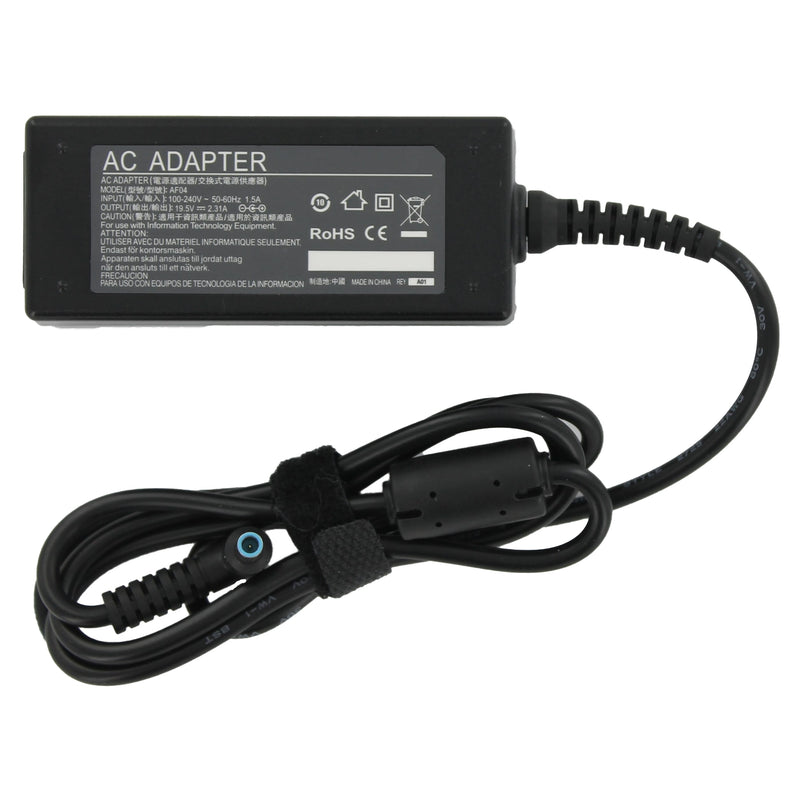 Adaptateur secteur pour ordinateur portable 45 W