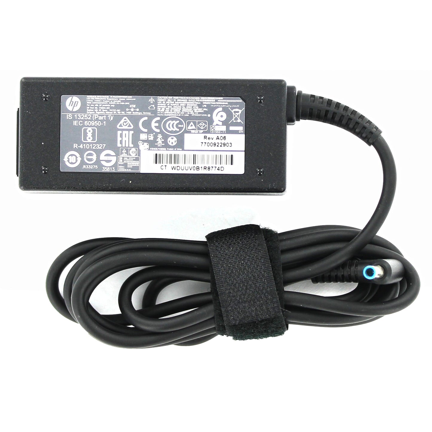 Adaptateur d'ordinateur portable HP 45W