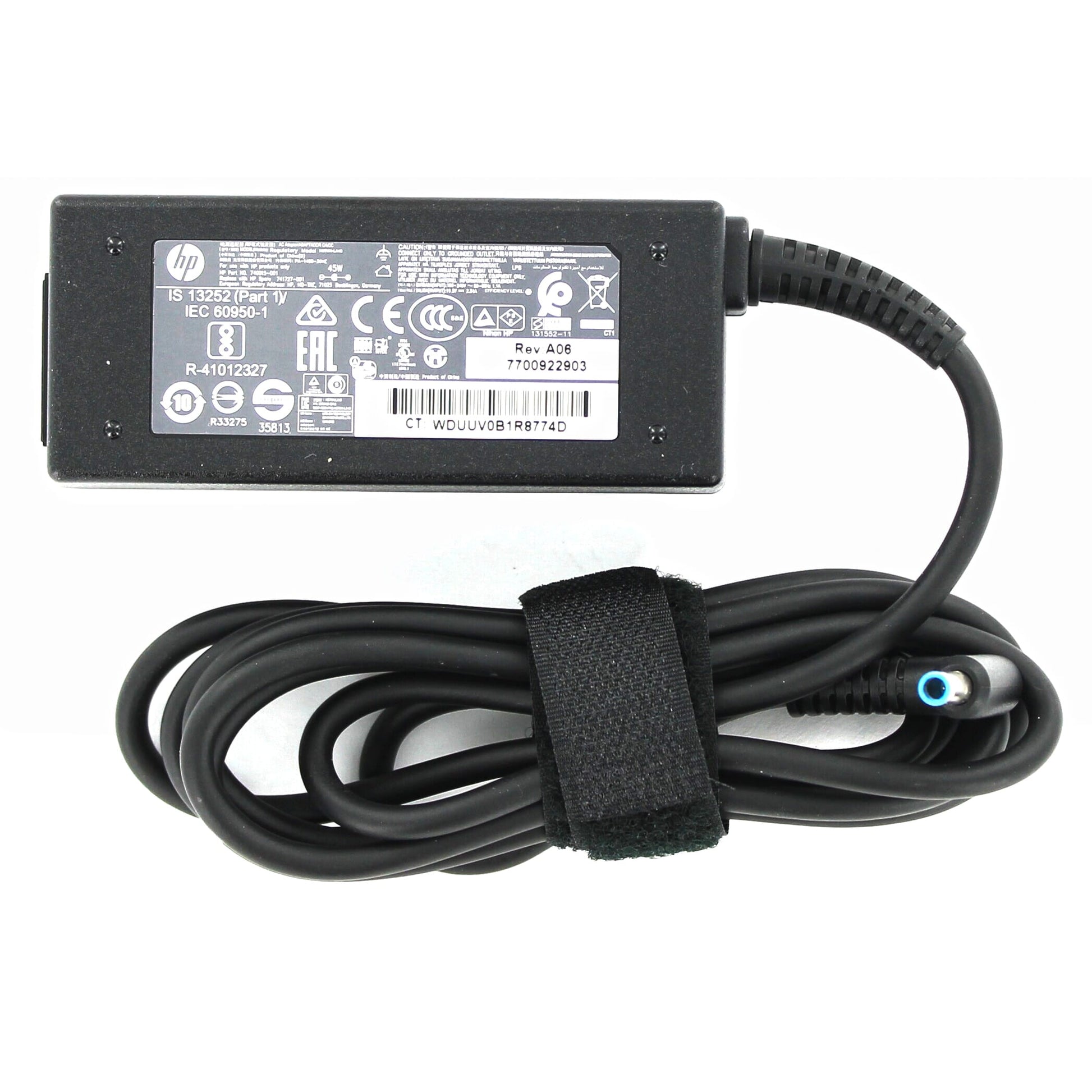 Adaptateur d'ordinateur portable HP 45W