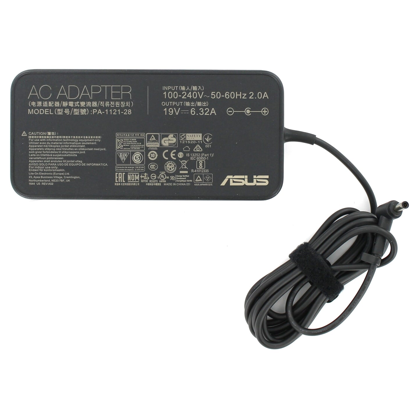 Adaptateur ASUS ASUS 120W