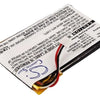 Batterie de lecteur mp3 Blu-Basic